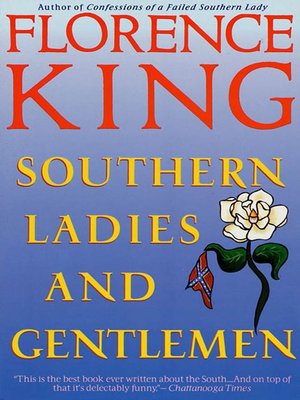 cover image of Southern Ladies & Gentlemen